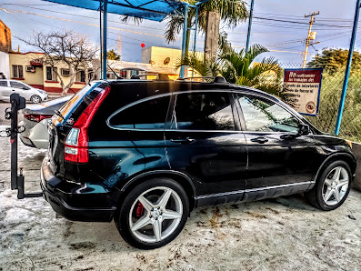 Shower Car